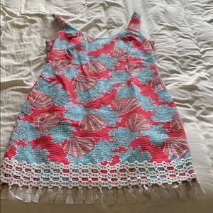 Lily sheath dress